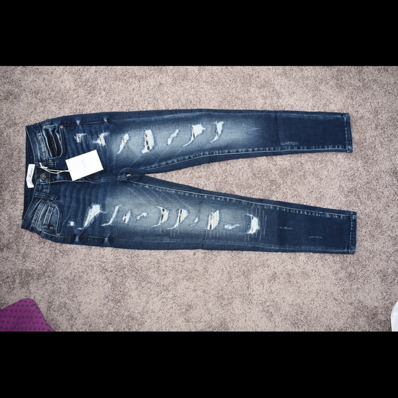 Kancan Los Angeles Jeans - Picture 5 of 7